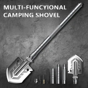 Tactical Fairly priced Clean lines Shovel Multi-purpose