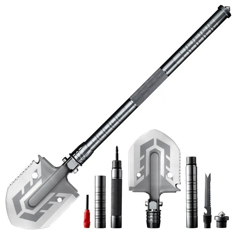 Tactical Shovel | Manganese Steel |Multifunctional