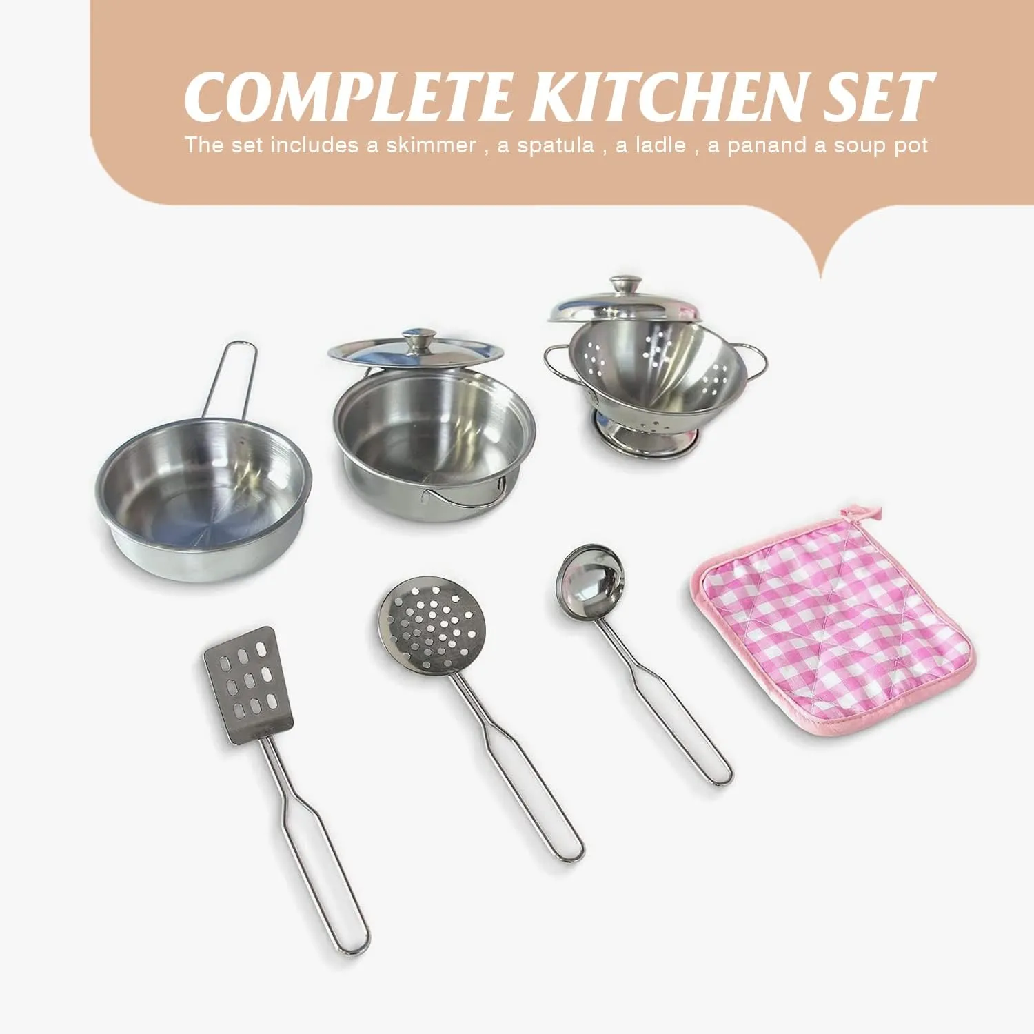 TaoHFE Kitchen Set for Kids Wooden Play Kitchen Toy Sets for Girls Gift Pink Kitchen for Toddlers Kitchen Playset Toys for Kids Age 3  Pretend Play with Lights & Sounds (Pink)