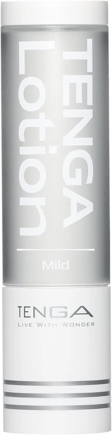 TENGA Hole Lotion Mild for Men, Women, & Couples, Water-Based Intimate Masturbation Lotion, TLO-001