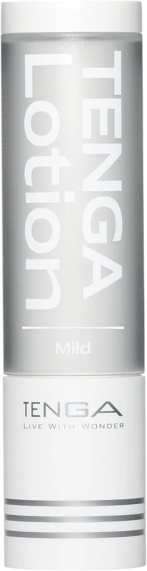 TENGA Hole Lotion Mild for Men, Women, & Couples, Water-Based Intimate Masturbation Lotion, TLO-001
