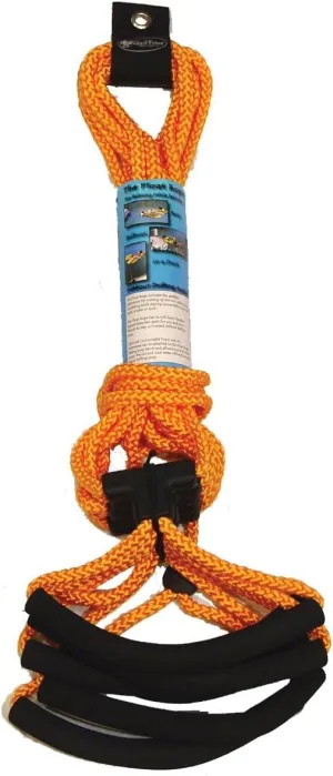 The Float Rope - Yellow