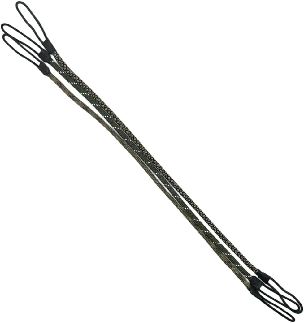 The Hat Rope- The First-Ever Interchangeable Rope for Any hat.
