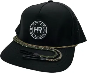 The Hat Rope- The First-Ever Interchangeable Rope for Any hat.
