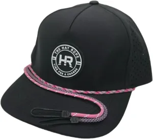 The Hat Rope- The First-Ever Interchangeable Rope for Any hat.