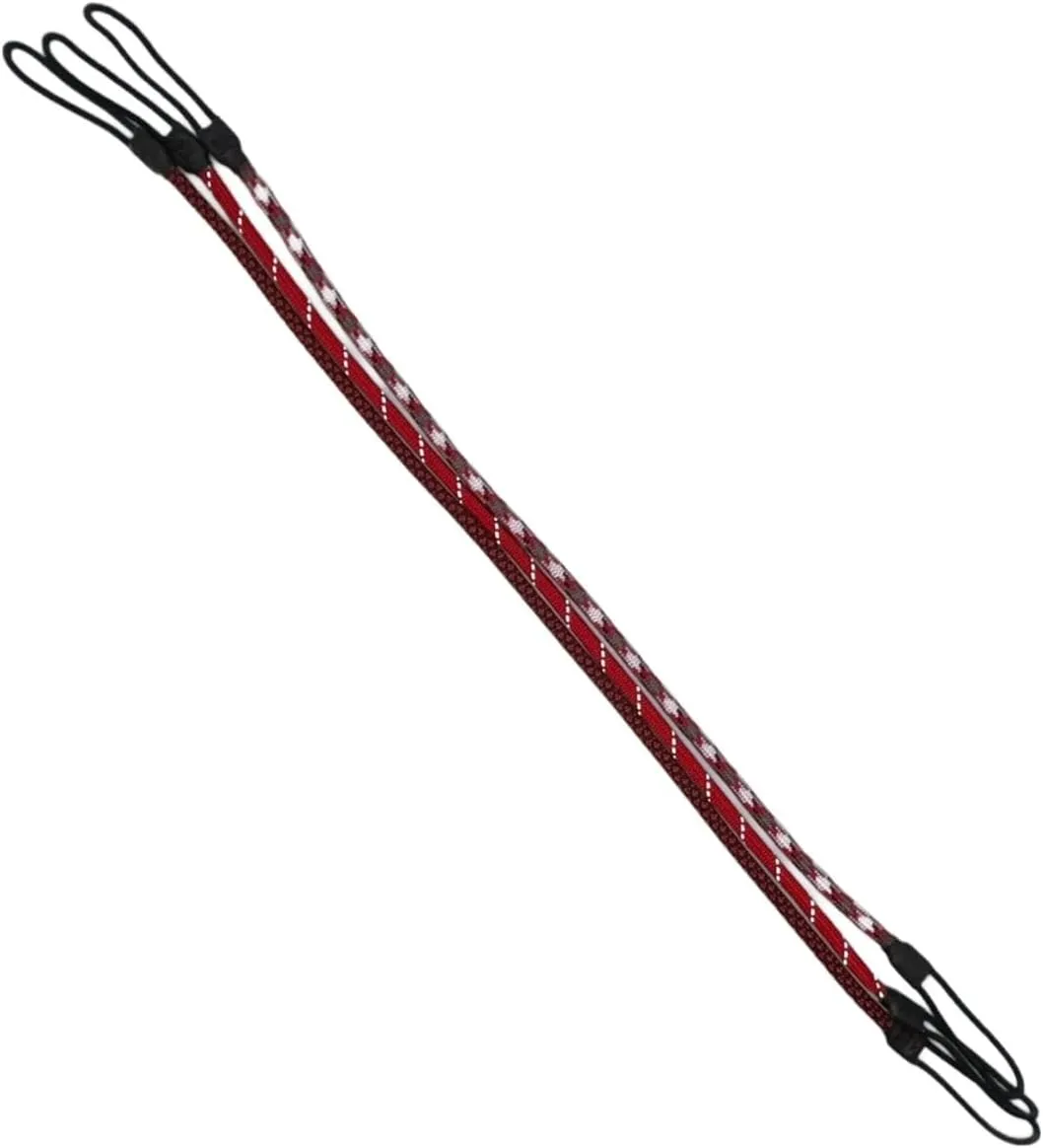 The Hat Rope- The First-Ever Interchangeable Rope for Any hat.
