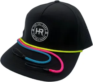 The Hat Rope- The First-Ever Interchangeable Rope for Any hat.