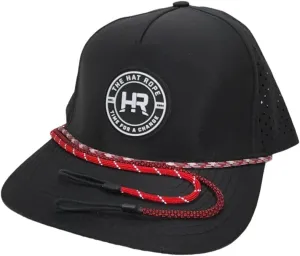 The Hat Rope- The First-Ever Interchangeable Rope for Any hat.