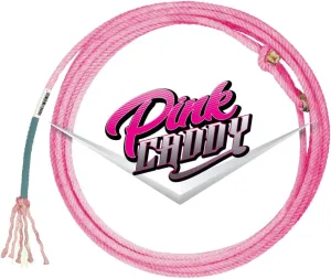 The Lone Star Pink Caddy Breakaway Rope