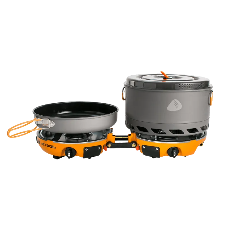 The Ultimate Campers Cooking Combo