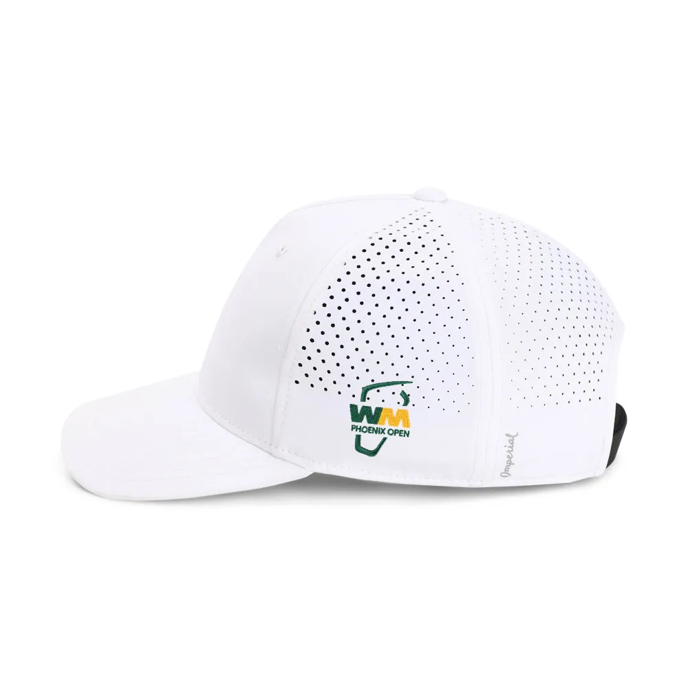 The WMPO Desert Series - Perforated Lab Series Cactus Rope Cap