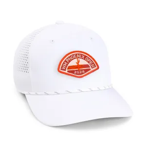 The WMPO Desert Series - Perforated Lab Series Cactus Rope Cap