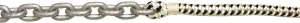 Titan 10517992, Anchor Rode Pre-Spliced with 15-Feet X 5/16-Inch G43 ISO HT Chain and 150-Feet X 9/16-Inch Double Braid Nylon Rope