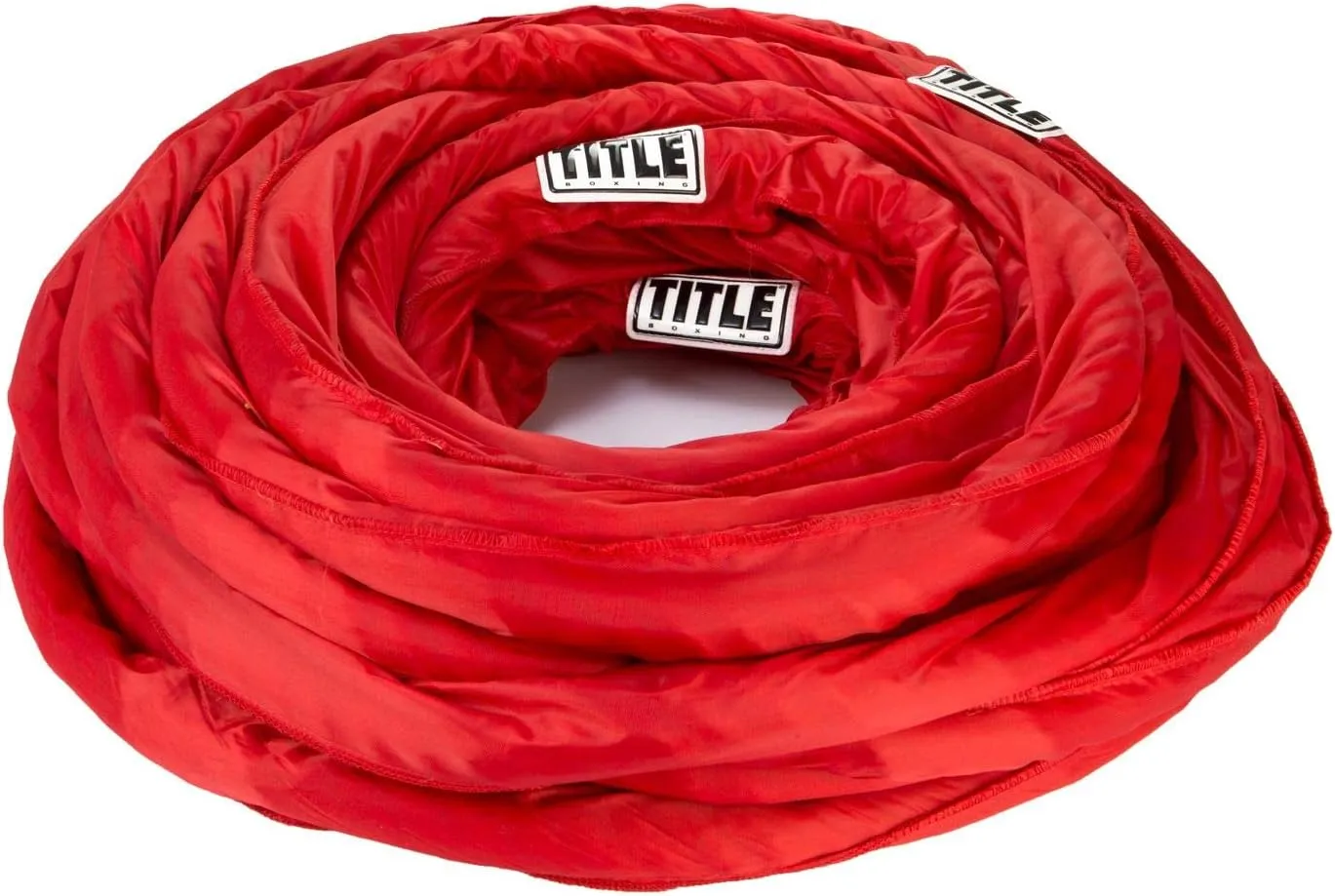 Title Boxing Rope & Cover