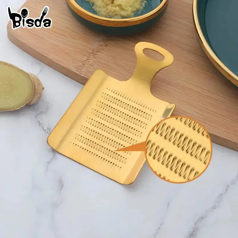 Tool High-security Ginger and Grater Stainless Steel Kitchen Clearance sale