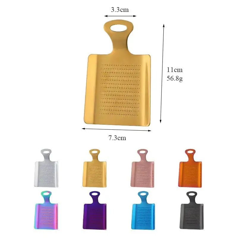 Tool High-security Ginger and Grater Stainless Steel Kitchen Clearance sale