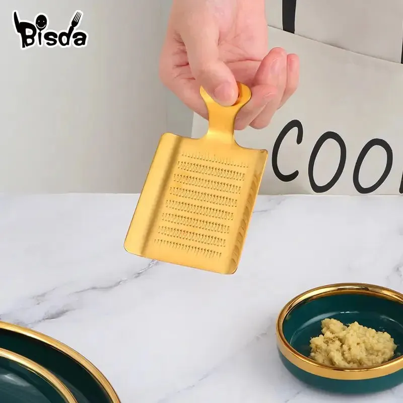 Tool High-security Ginger and Grater Stainless Steel Kitchen Clearance sale