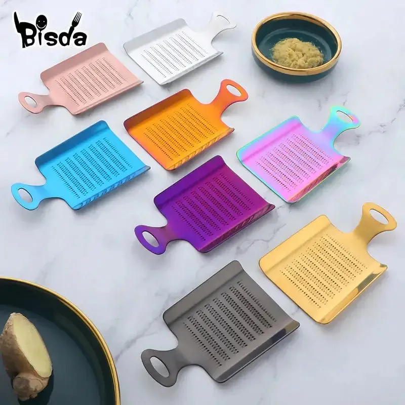Tool High-security Ginger and Grater Stainless Steel Kitchen Clearance sale