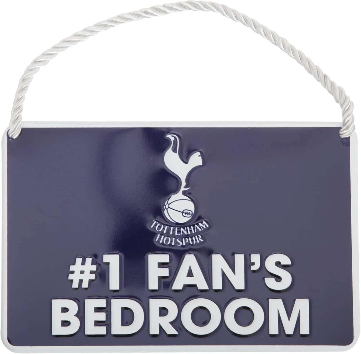 Tottenham Hotspur FC Official Bedroom No. 1 Fan Sign