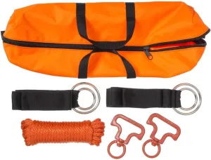 Tough 1 2 Horse Swivel Tie Picket Line Kit