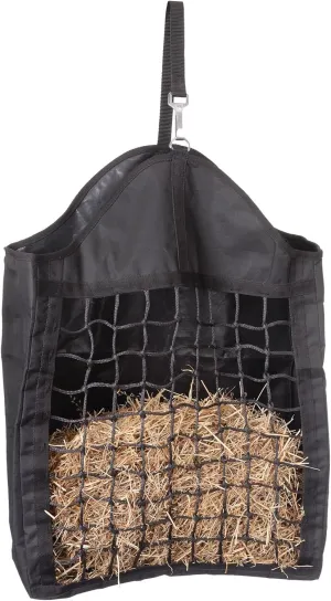 Tough 1 Nylon Hay Tote with Net Front