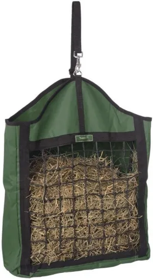 Tough 1 Nylon Hay Tote with Net Front