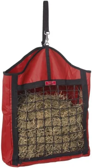 Tough 1 Nylon Hay Tote with Net Front