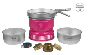 Trangia 25-1 Stove - Power Pink Special Edition Power Pink