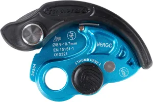 TRANGO Vergo | Assisted Braking Belay Device for Climbing - Lead & Top Belay