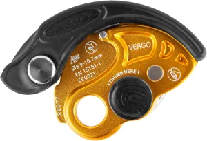 TRANGO Vergo | Assisted Braking Belay Device for Climbing - Lead & Top Belay