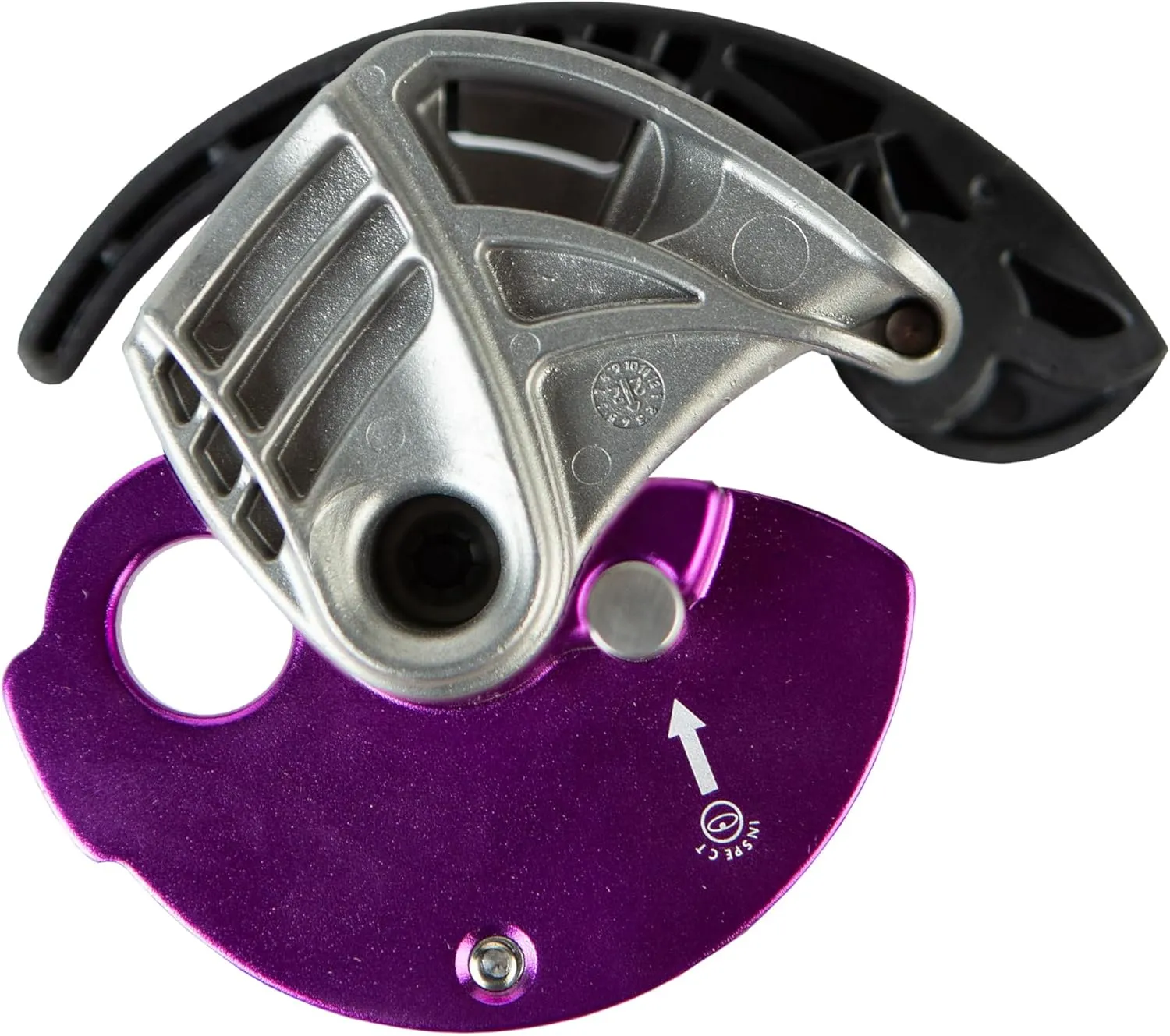 TRANGO Vergo | Assisted Braking Belay Device for Climbing - Lead & Top Belay
