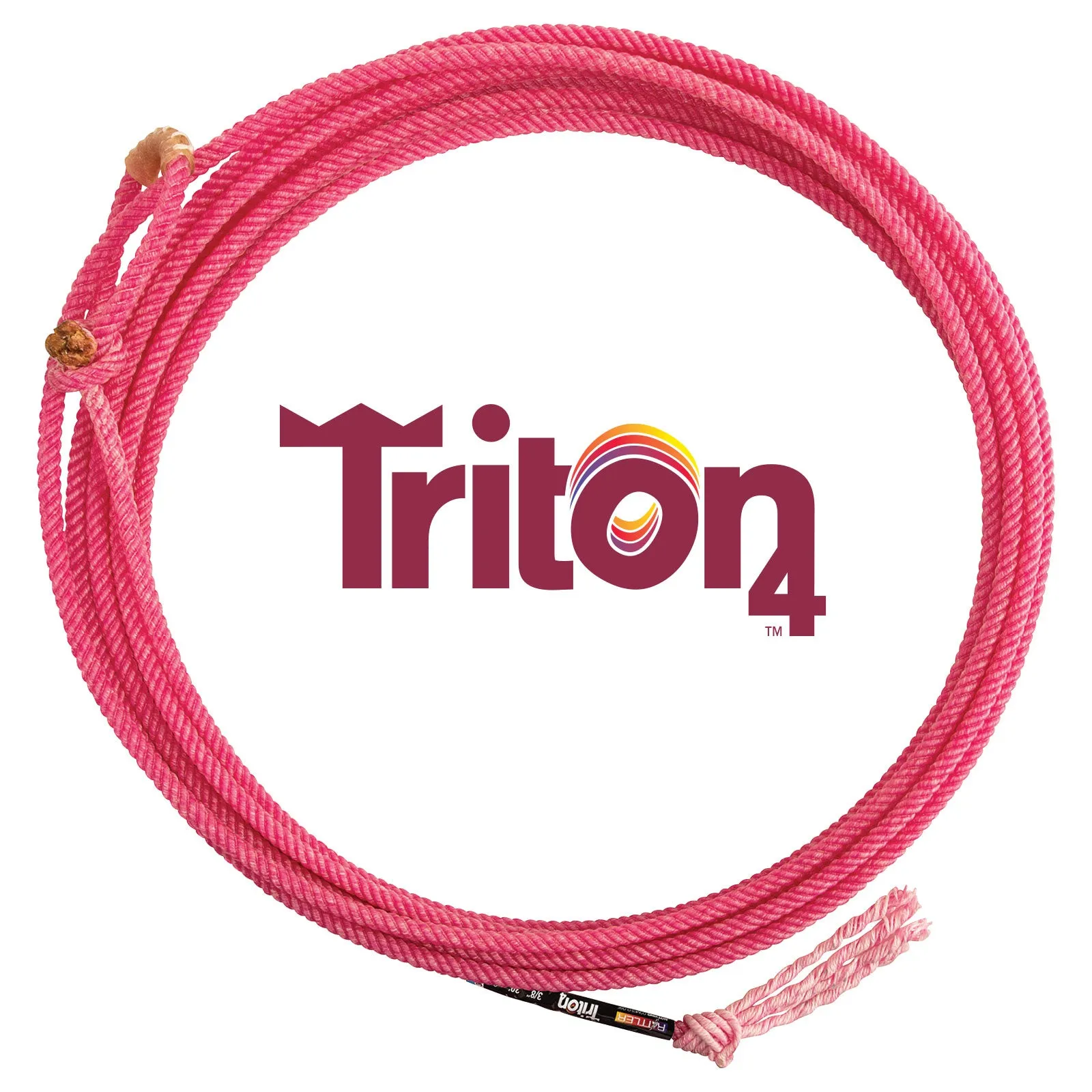 Triton4 Team Rope 35ft - Medium