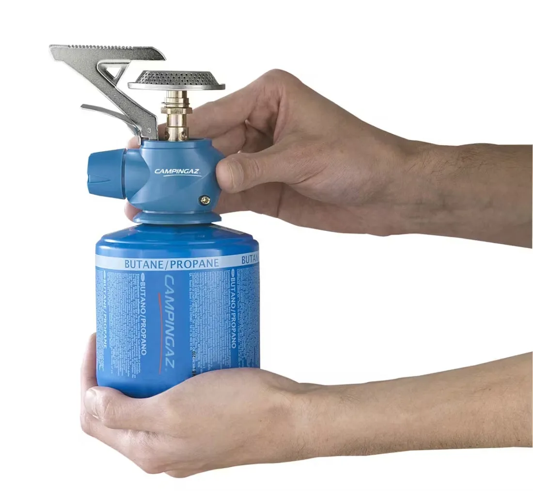 Twister Plus Stove