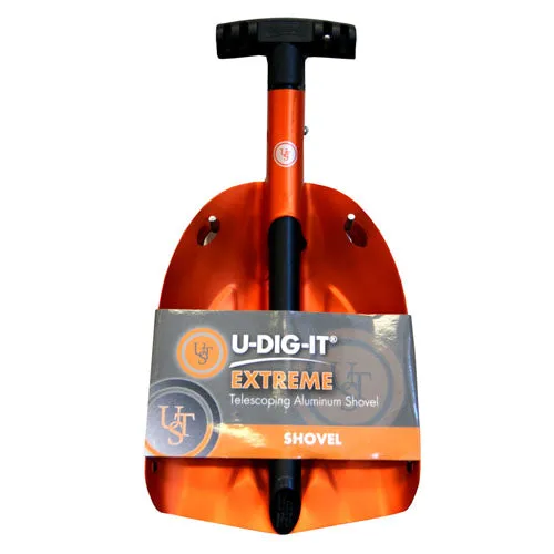 U-dig-it Extreme Shovel