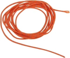 Ultra-Fine 1.8mm Reflective Tent Guyline Cord - 20m Bundle - Orange