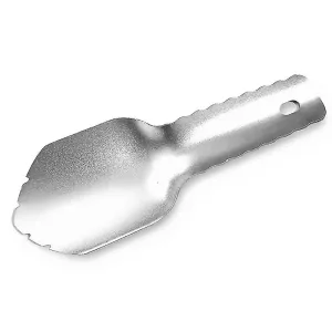 Ultralight Shovel Garden Shovel Outdoor Mini Potty Trowel Camping Shovel Portabl