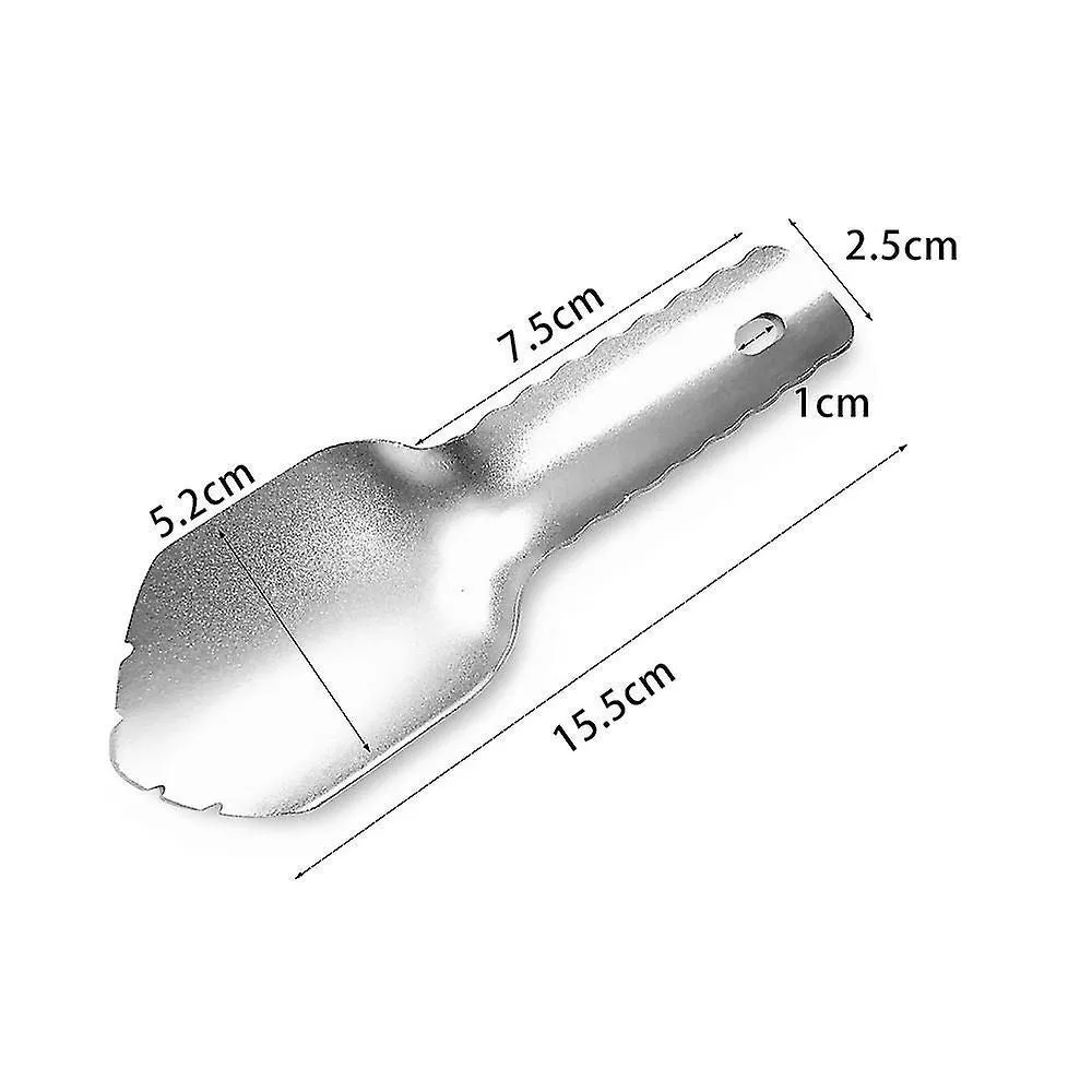 Ultralight Shovel Garden Shovel Outdoor Mini Potty Trowel Camping Shovel Portabl