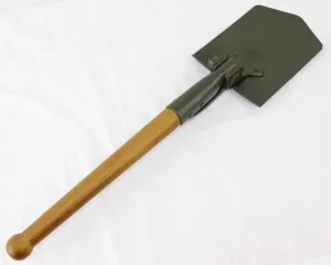 Unisex - Adult 15523100 Folding Shovel, Multi-Colour, One Size