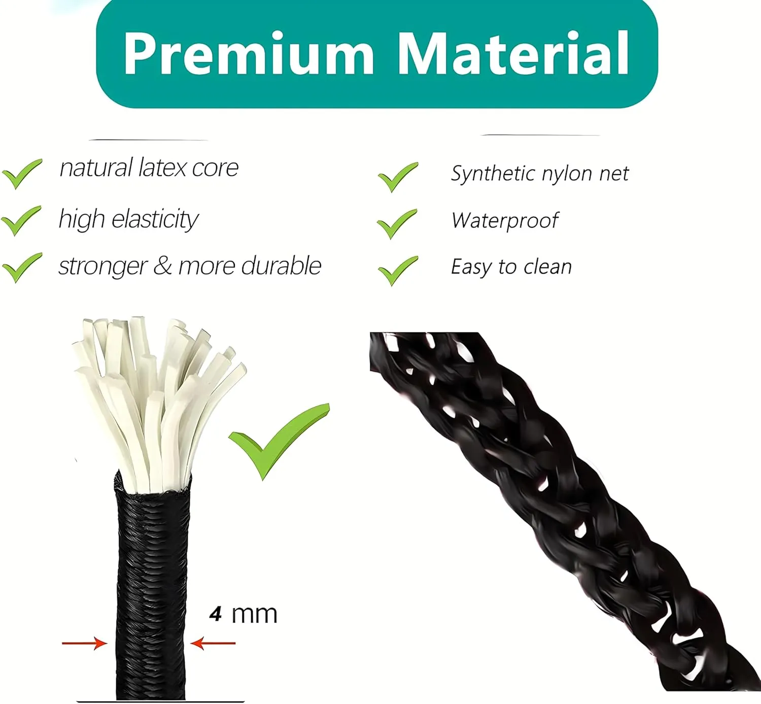 Upgraded Cargo Net Compatible with 2019 2020 2021 2022 2023 2024 2025 Subaru Ascent