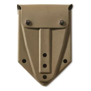 USGI OD Shovel Cover w/ Alice Clips - New