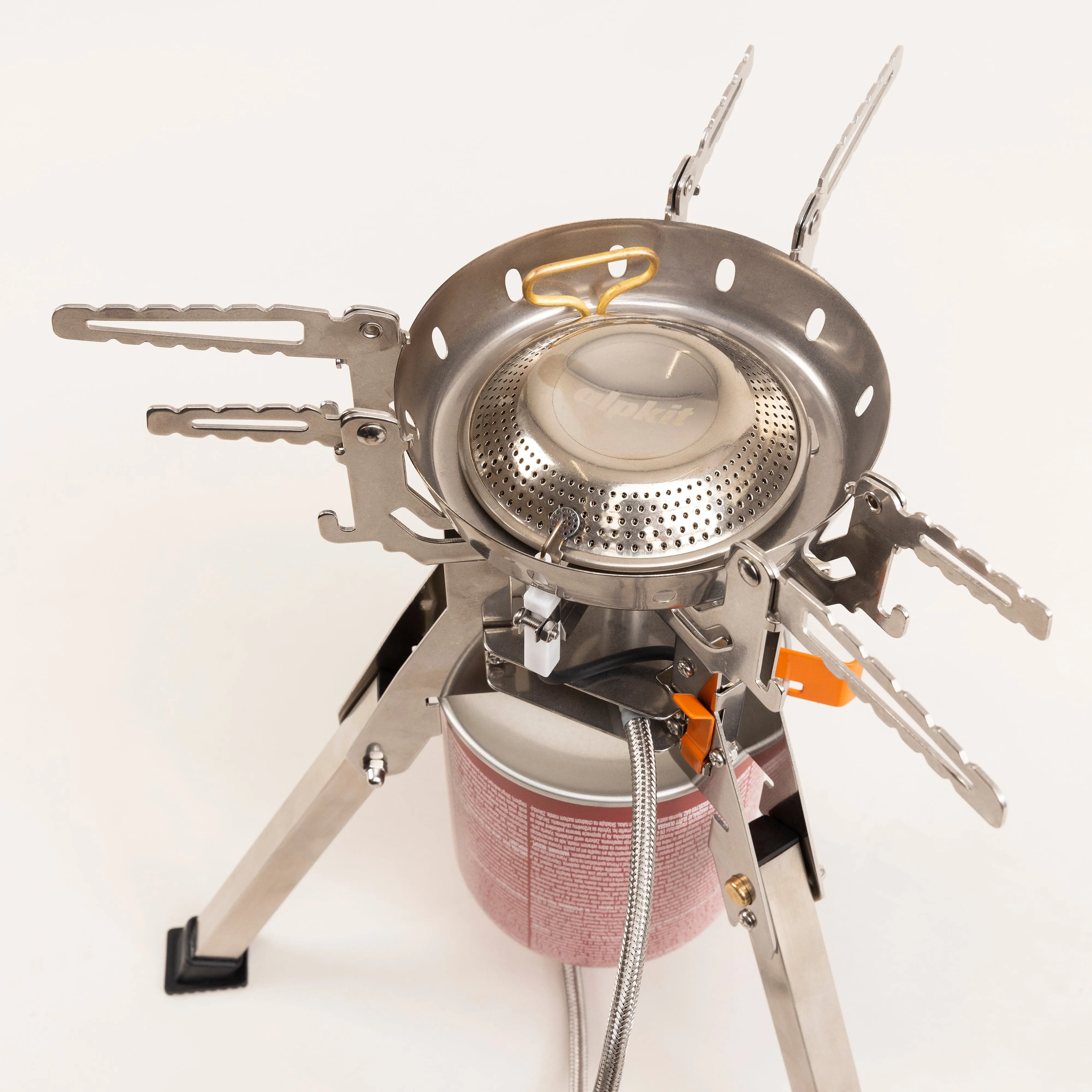 Vagabond Stove
