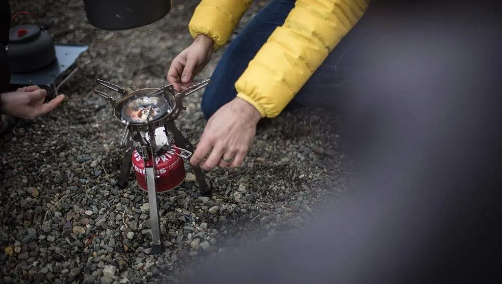 Vagabond Stove