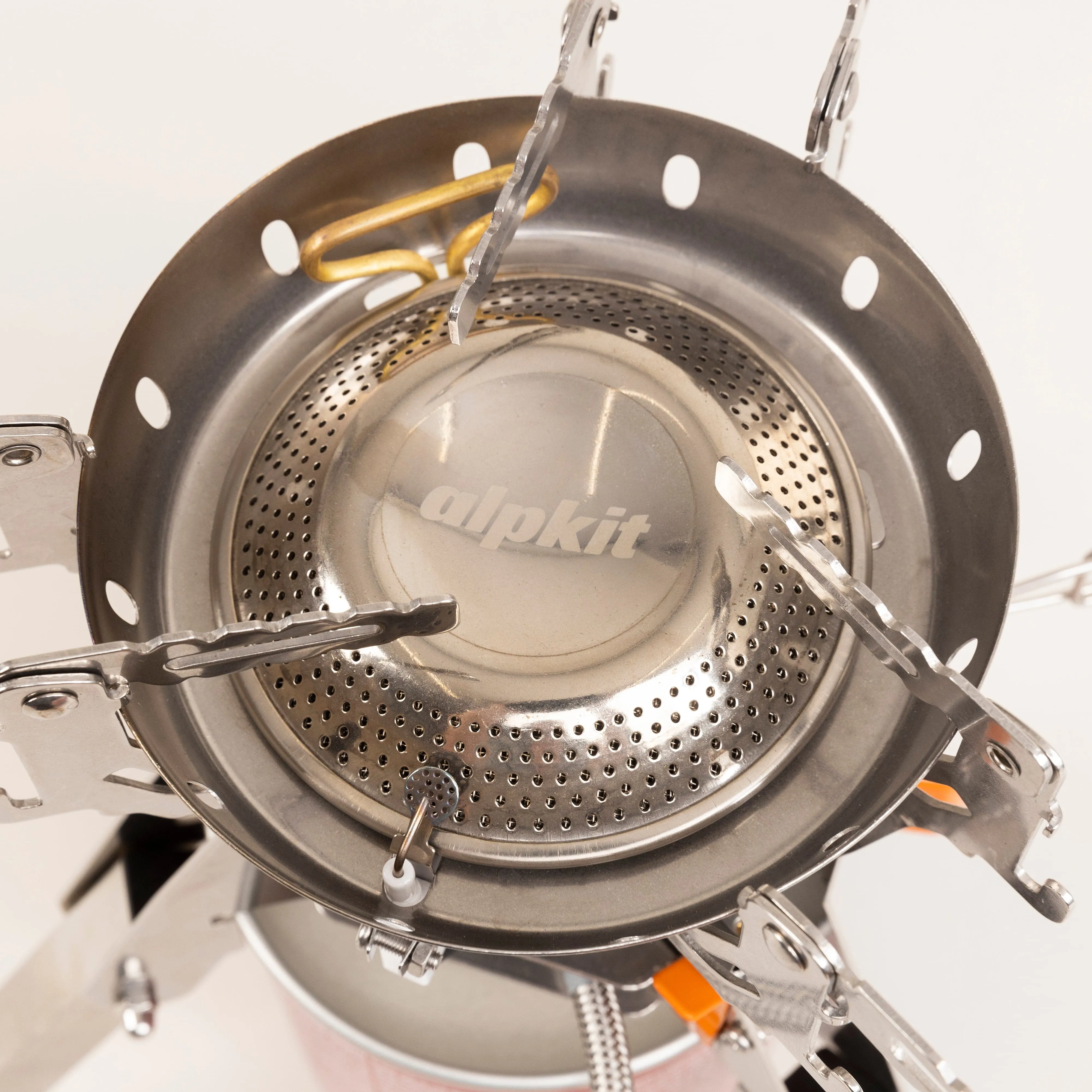 Vagabond Stove