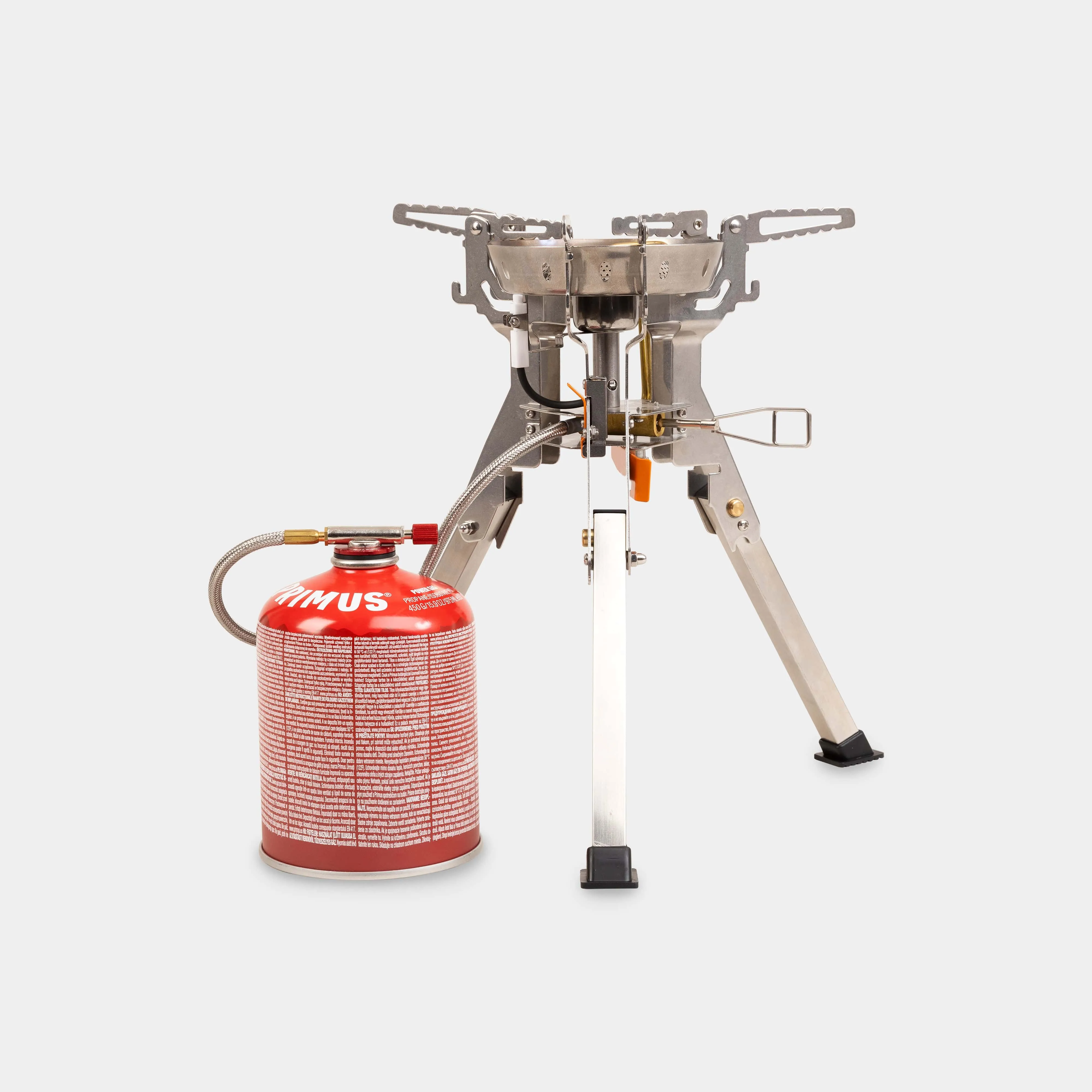 Vagabond Stove