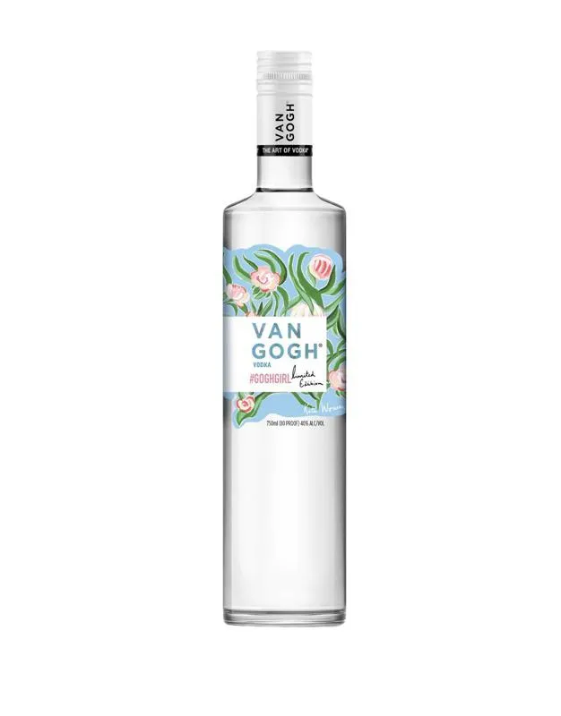 Van Gogh Goghgirl 750 ml