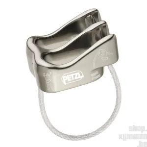 Verso, belay device