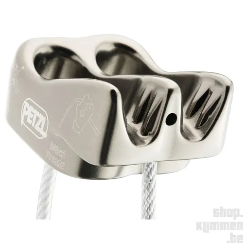 Verso, belay device