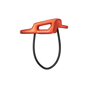 Wall Alpine Belay
