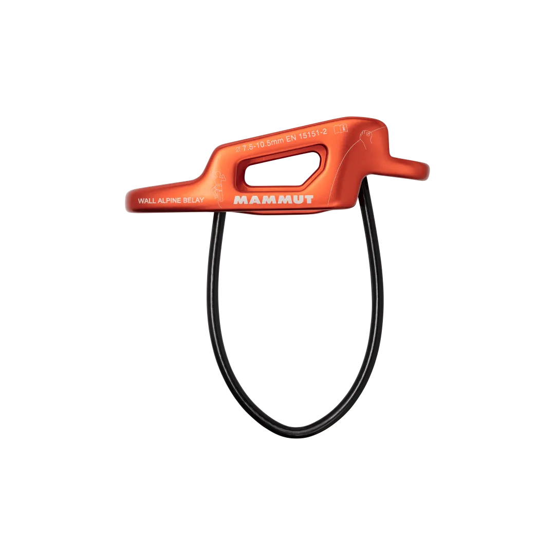 Wall Alpine Belay