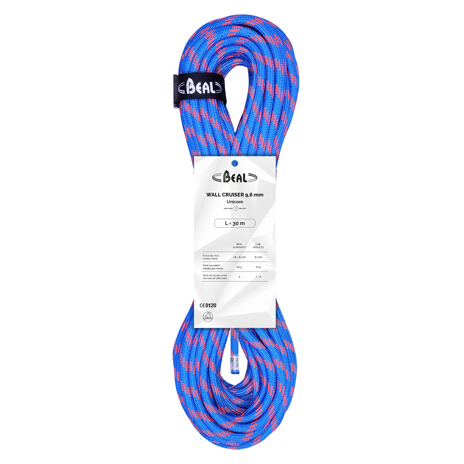 WALL CRUISER 9.6MM UNICORE